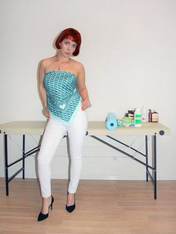 Маргарита Горячая Блондинка фото 10