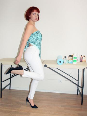 Маргарита Горячая Блондинка фото 9