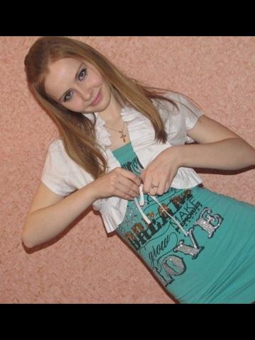 Камилла Брюнетка Реал фото 2